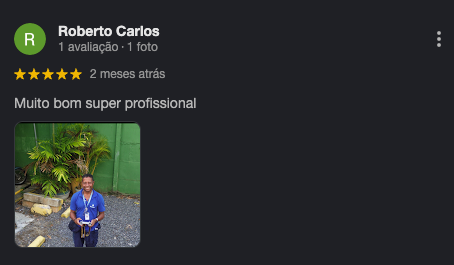 Foto enviada por Roberto Carlos